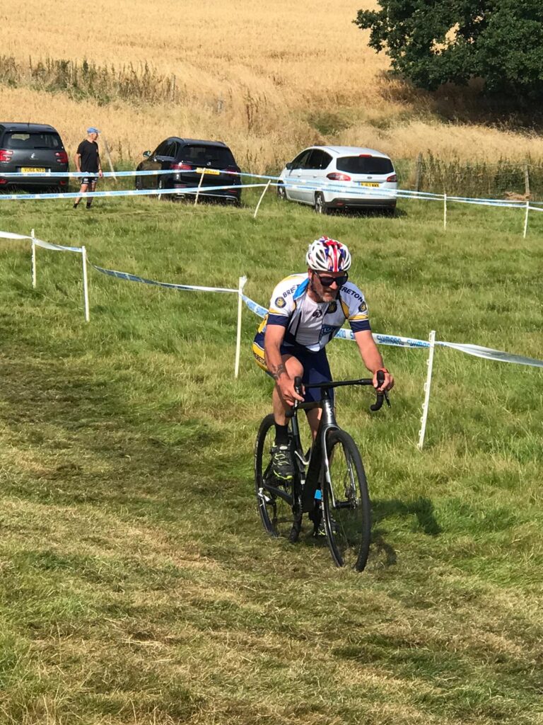 POST 4 — Cyclocross: Mud, Speed, and Simple Setup