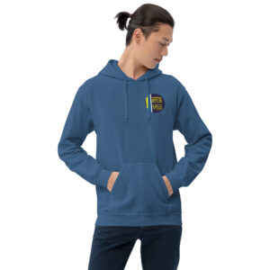 Club Logo Unisex hoodie
