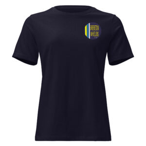 Club Logo Women's Relaxed T-Shirt